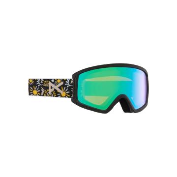 Anon  Kids Tracker 2.0 Snow Goggles - Magical / Green Amber