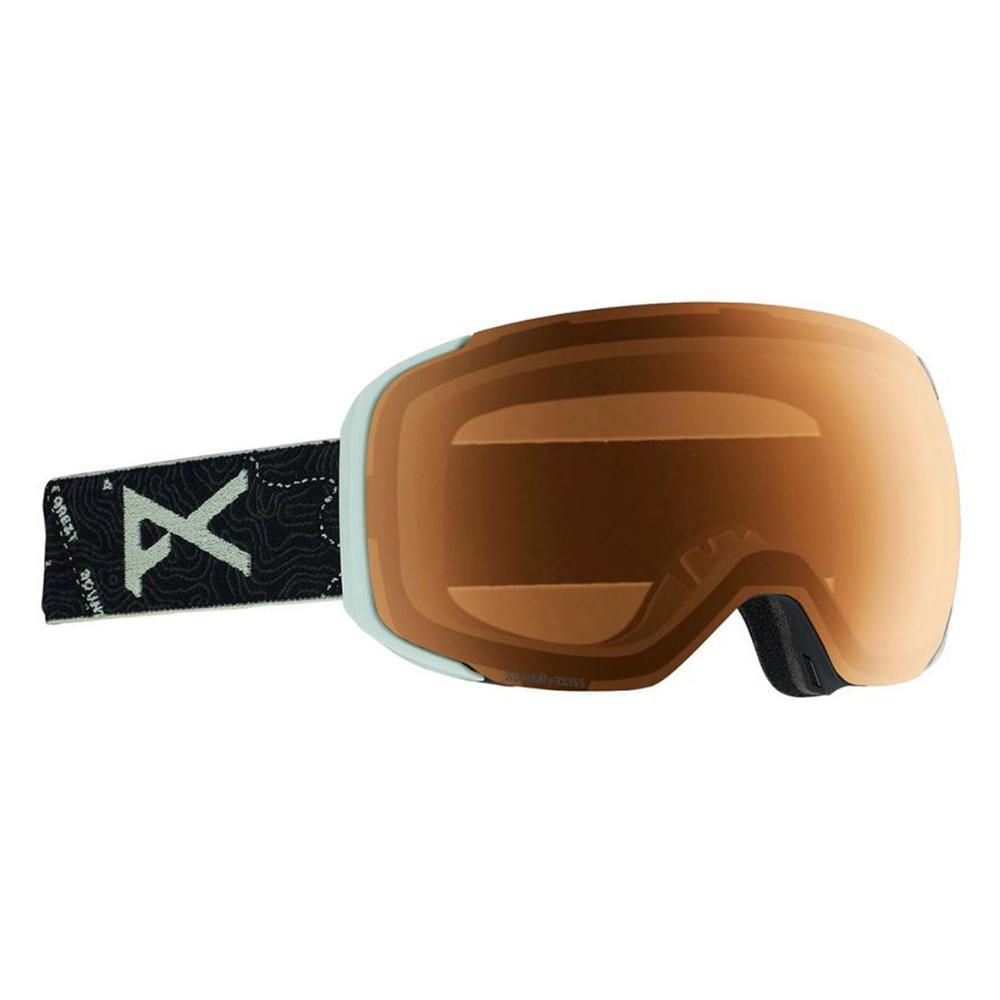 Men's M2 Snow Goggles With Spare Lens
