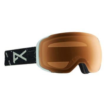Anon Men's M2 Snow Goggles With Spare Lens