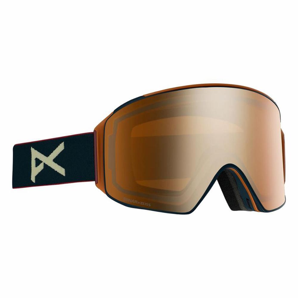 Men's M4 Cylindrical Snow Goggles