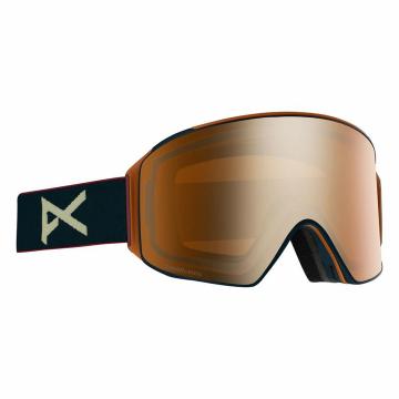 Anon Men's M4 Cylindrical Snow Goggles