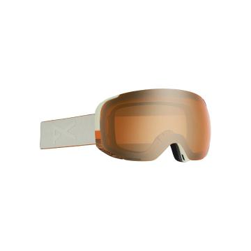 Anon M2 MFI Snow Goggles + Spare Lens - WOODY/SONARBRONZE
