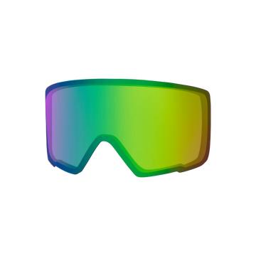 Anon  M3 Spare Snow Goggle Lens - Sonar Black / Sonargreen