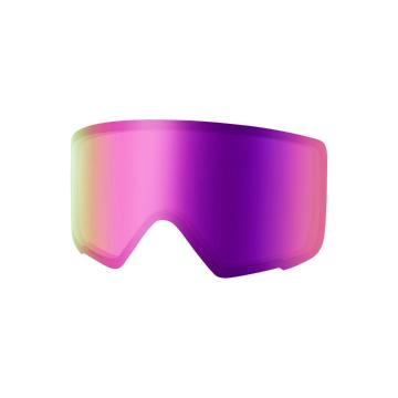 Anon  M3 Spare Snow Goggle Lens - Sonarpink