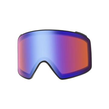 Anon  M4 Cylindrical Spare Snow Goggle Lens - Sonar Horizon / Sonarirblue