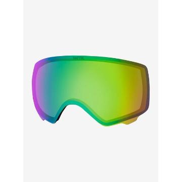 Anon  Wm1 Spare Snow Goggle Lens - Sonar Green - Sonar Black / Sonargreen