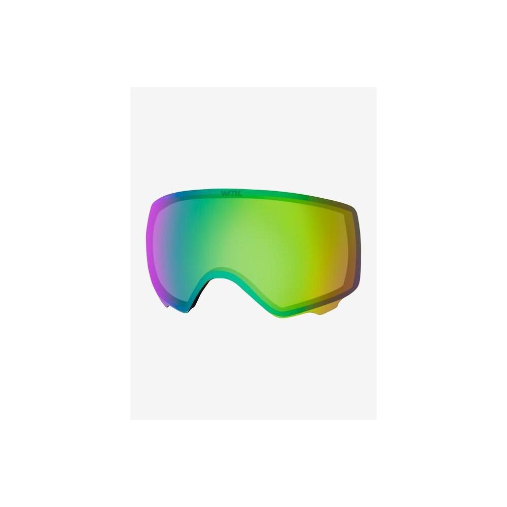 Wm1 Spare Snow Goggle Lens - Sonar Green