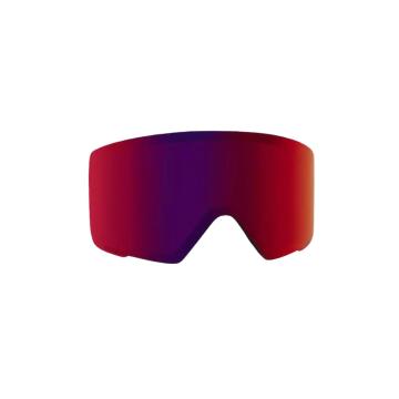Anon  Men's M3 Perceive Lens Perceive Goggles - Sun Red