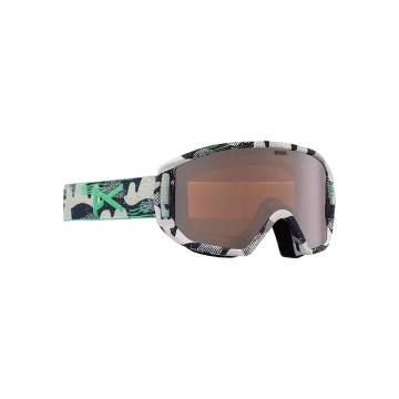 Anon Kid's Relapse Junior Goggles with MFI Facemask