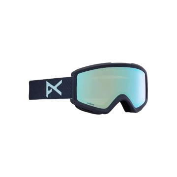 Anon  Men's Helix 2.0 Percieve Goggles with Spare Lens - Okldg / Prcv Vrbl Blue
