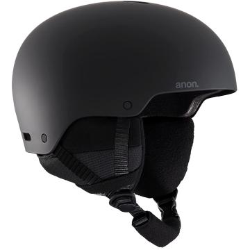 Anon 2020 Men's Raider 3 Helmet - Black