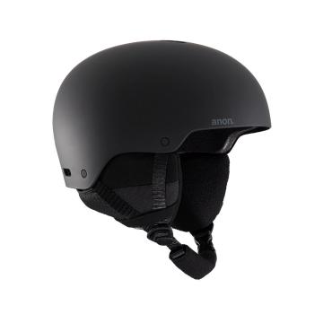 Anon  Men's Raider 3 MIPS Helmet - Black