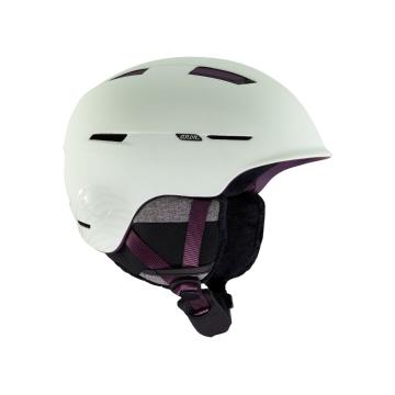 Anon Women's Auburn MIPS Snow Helmet - Tiger Seafoam