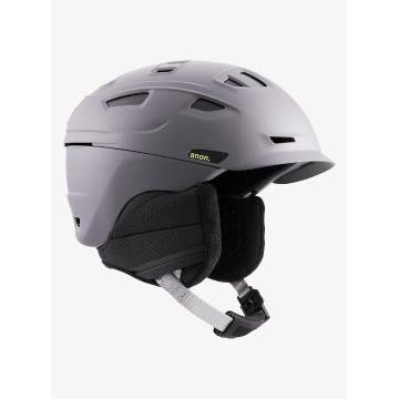 Anon 2022 Men's Prime MIPS Helmet - Stone