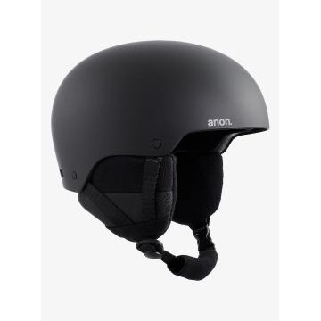 Anon 2022 Women's Greta 3 Helmet - Black