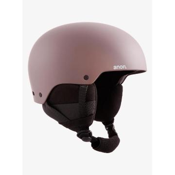 Anon 2022 Women's Greta 3 Helmet - Purple