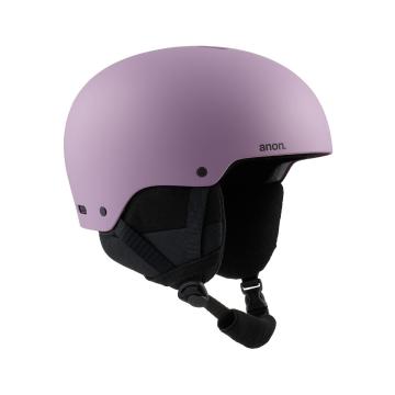 Anon  Men's Raider 3 Snow Helmet - Purple