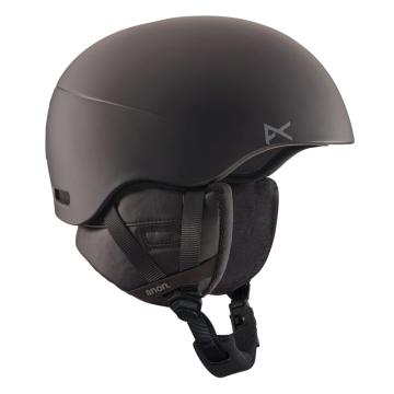 Anon  Men's Helo 2.0 Helmet - Black