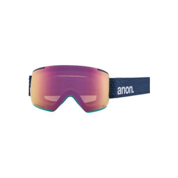 Anon  M5 Snow Goggles - Nightfall / Perceive Variable Blue