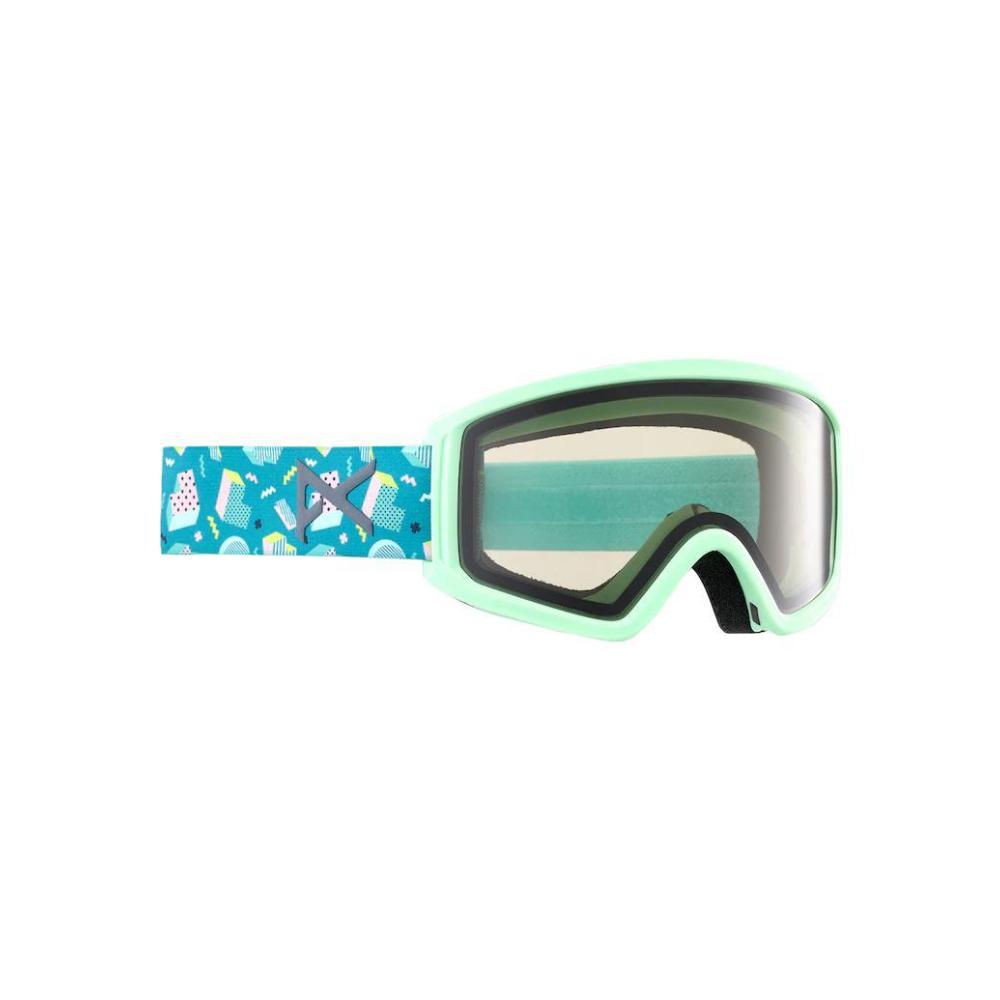 Low-Brow Tracker 2 90S Snow Goggles