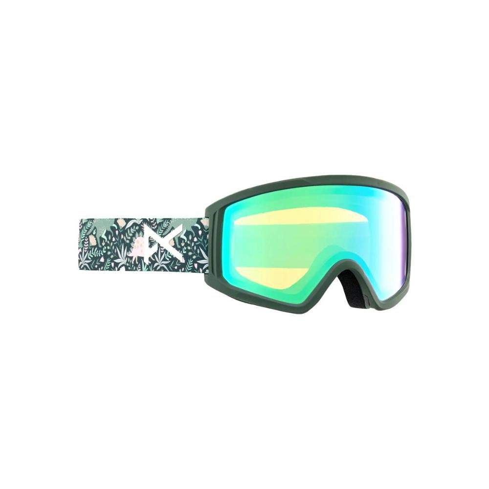 Low-Brow Tracker 2 Snow Goggles