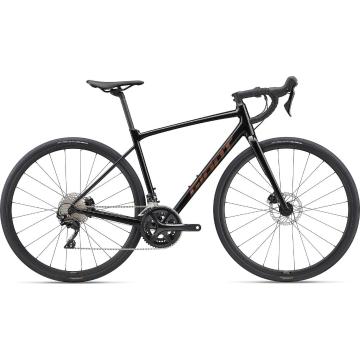 Giant 2022 Contend AR 1 Road Bike - Black