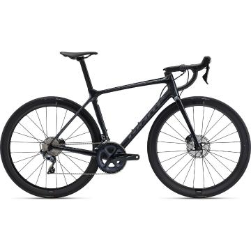 Giant 2022 TCR Advanced Pro 1 Disc Road Bike - Black Diamond