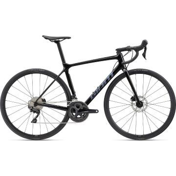 Giant 2022 TCR Advanced 2 Disc-Pro Compact Road Bike - Carbon