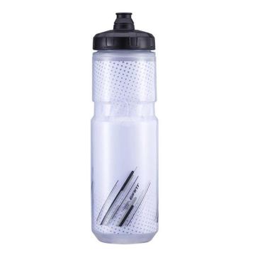 Giant Evercool Thermo Bottle - Transparent Grey