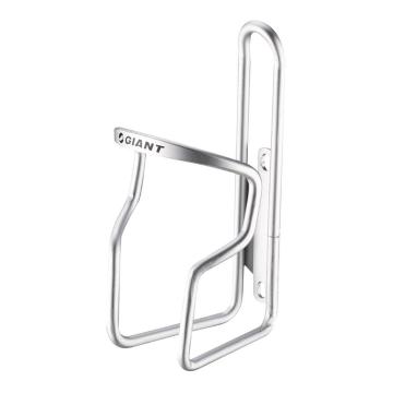Giant Gateway Water Bottle Cage - 6mm - Silver