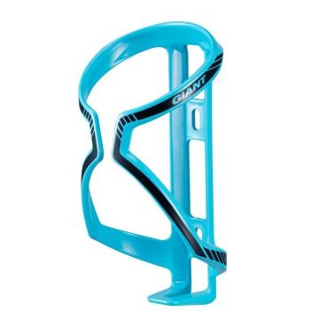 Giant Airway Sport Bottle Cage - Blue/Gloss Black