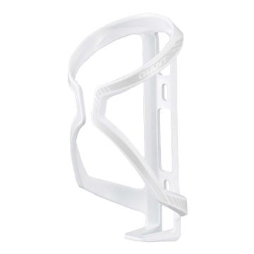 Giant Airway Sport Bottle Cage - White / Gloss Gray