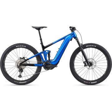 Giant 2022 Trance X E+ 2 Pro 29er E-Bike - Sapphire
