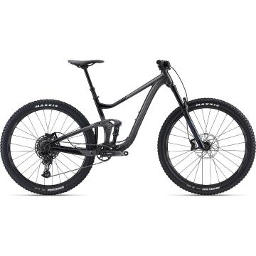 Giant 2022 Trance X 29 2 Bike - Metallic Black