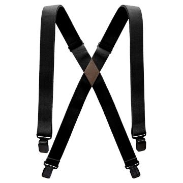 Arcade Jessup Suspenders - Black - Black