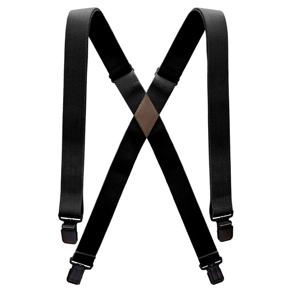 Jessup Suspenders - Black