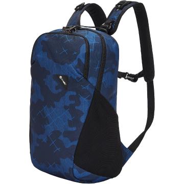 Pacsafe Vibe 20L Backpack - Blue Camo