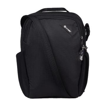 Pacsafe Vibe 200 Compact Travel Bag - Jet Black