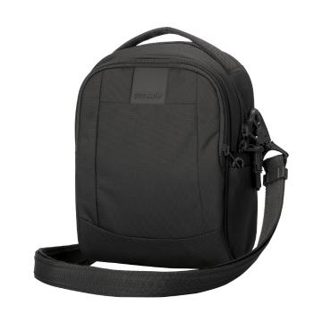 Pacsafe Metrosafe LS100 Cross-Body Bag - Black