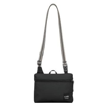 Pacsafe Slingsafe LX50 Mini Cross Body Bag - Black