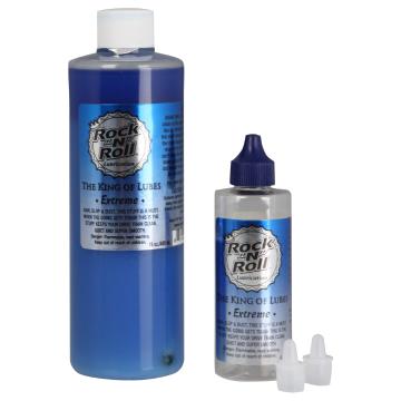 Rock n Roll Extreme Blue Chain Lube 480ml Kit