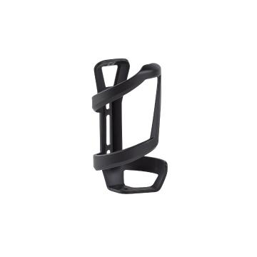 Bontrager Right Side Load Recycled Water Bottle Cage - Black