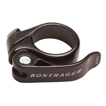 Bontrager Seat Post Clamp 31.9-32.5 QR - Black