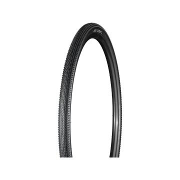 Bontrager GR1 Comp Gravel Tyre - Black 700X40 - Black
