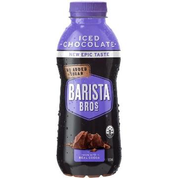 Barista Bros Chocolate 500ml