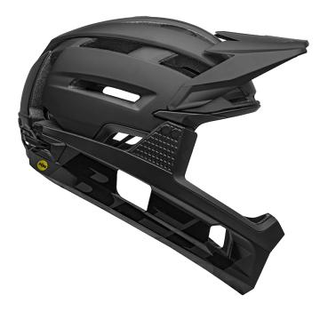 Bell Super Air R MIPS Helmet - Matte Black