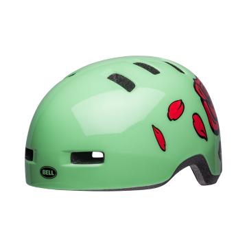 Bell Lil Ripper Helmet - Light Green Giselle