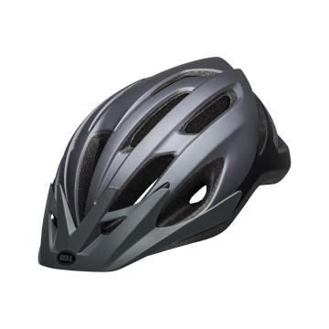 Bell Crest Jr MTB Helmet - Grey/Black