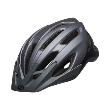 Bell Crest MTB Helmet - Matte Grey/Black