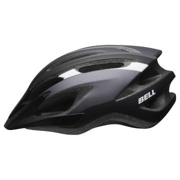 Bell 2020 Crest Helmet - Matte Black/Dark Ti